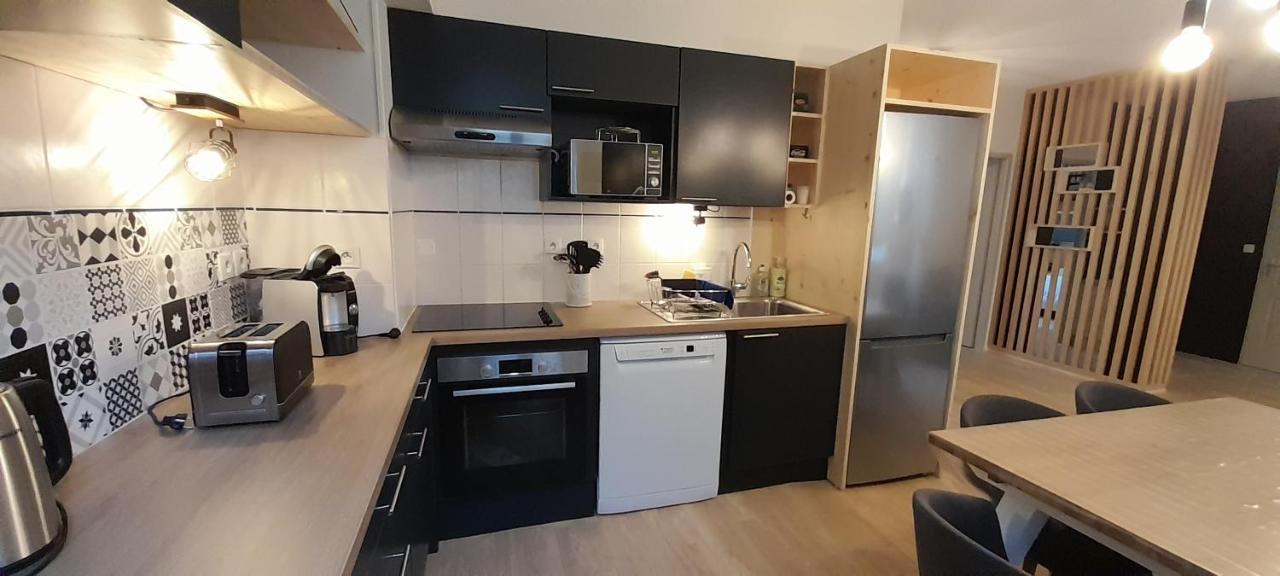 Tres Bel Appartement T3 Hyper Centre Entierement Renove En 2022 Luz-Saint-Sauveur Exterior photo