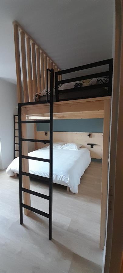 Tres Bel Appartement T3 Hyper Centre Entierement Renove En 2022 Luz-Saint-Sauveur Exterior photo